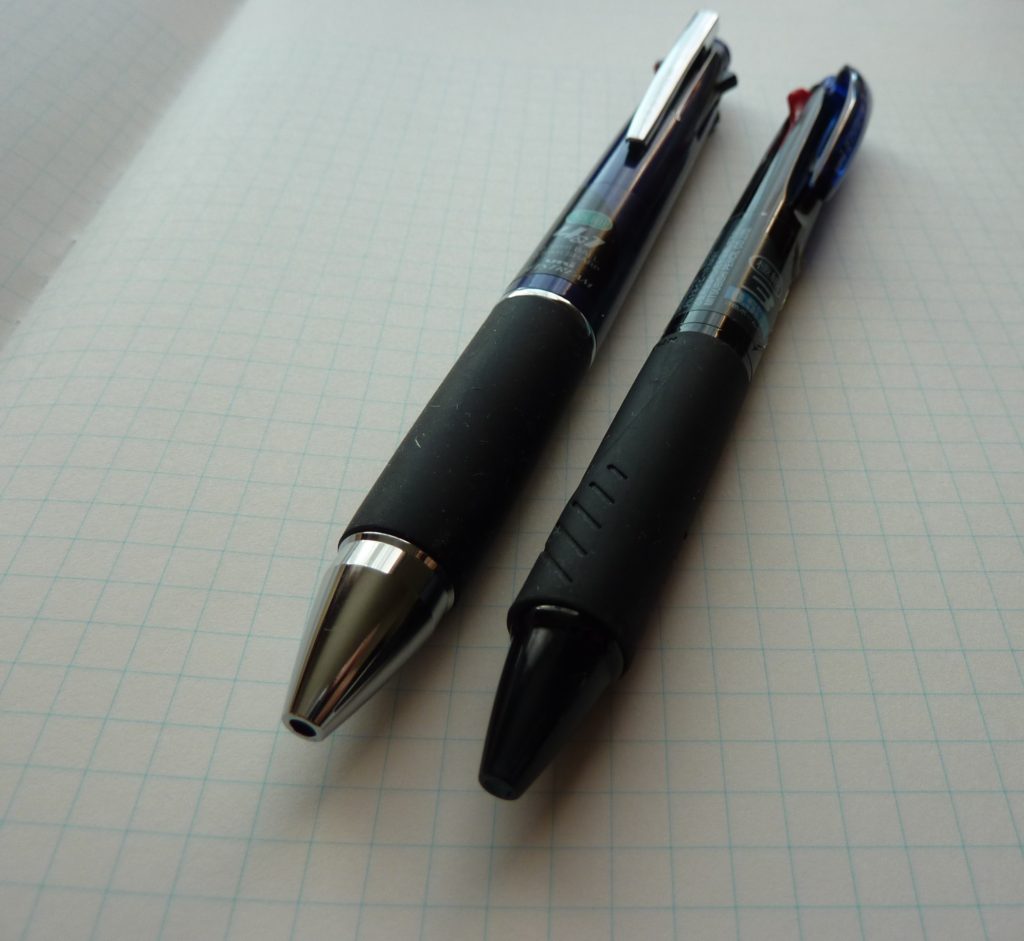 三菱鉛筆 多機能ペン ジェットストリーム 4&1 0.5最高過ぎた | hirojijiの365日blog